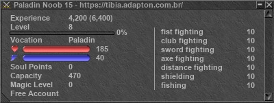 Signature for player Paladin Noob 15
